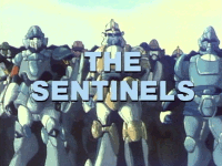 Robotech II: The Sentinels (other)
