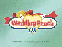 Wedding Peach DX (OVA)