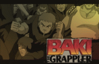 Baki the Grappler (TV)