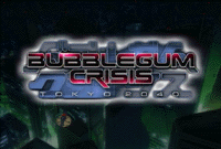 Bubblegum Crisis: Tokyo 2040 (TV)