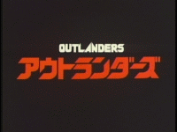 Outlanders (OVA)