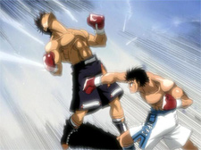 Hajime no Ippo: Champion Road (Fighting Spirit: Champion Road