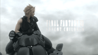 Final Fantasy VII: Advent Children (OVA)