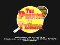 Prince of Tennis, The (TV)