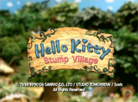 Hello Kitty: Stump Village (TV)