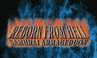 Reborn from Hell: Samurai Armageddon (live action)