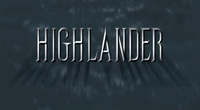 Highlander: The Search for Vengeance (OVA)