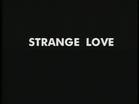 Strange Love (OVA)