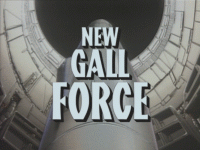 New Gall Force (OVA)