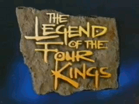 Legend of the 4 Kings, The (TV)
