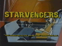 Force Five: Starvengers (TV)