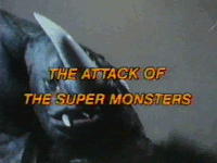 Attack of the Super Monsters (movie)