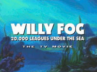 Willy Fog: 20,000 Leagues Under the Sea (european)