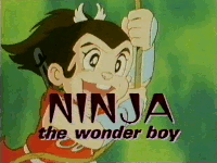 Ninja the Wonder Boy (other)