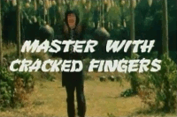 Master with Cracked Fingers (live action)