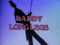 Daddy Long Legs (special)