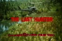 Last Hunter, The (live action)