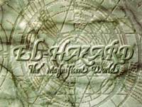 El-Hazard: The Magnificent World (OVA)