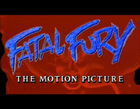 Fatal Fury (movie)