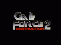 Gall Force 2: Destruction (OVA)