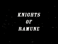 Knights of Ramune (OVA)