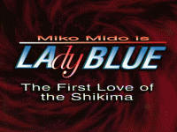 Lady Blue (OVA)
