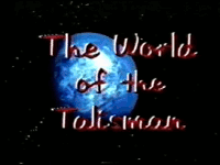 World of the Talisman, The (OVA)