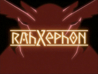 RahXephon (TV)