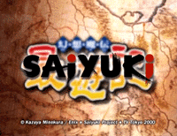 Saiyuki (TV)