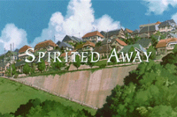 Spirited Away (movie)