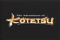 Adventures of Kotetsu, The (OVA)