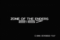 Zone of the Enders: Idolo (OVA)