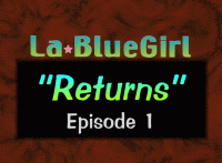 La Blue Girl Returns (OVA)