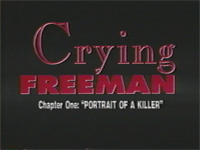 Crying Freeman (OVA)