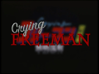 Crying Freeman: The Russian Connection (OVA)