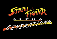 Street Fighter Alpha: Generations (OVA)