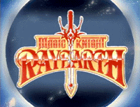 Magic Knight Rayearth 2 (TV)