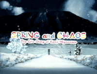 Spring and Chaos (special)