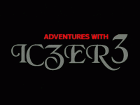 Adventures with Iczer 3 (OVA)