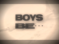Boys Be... (TV)
